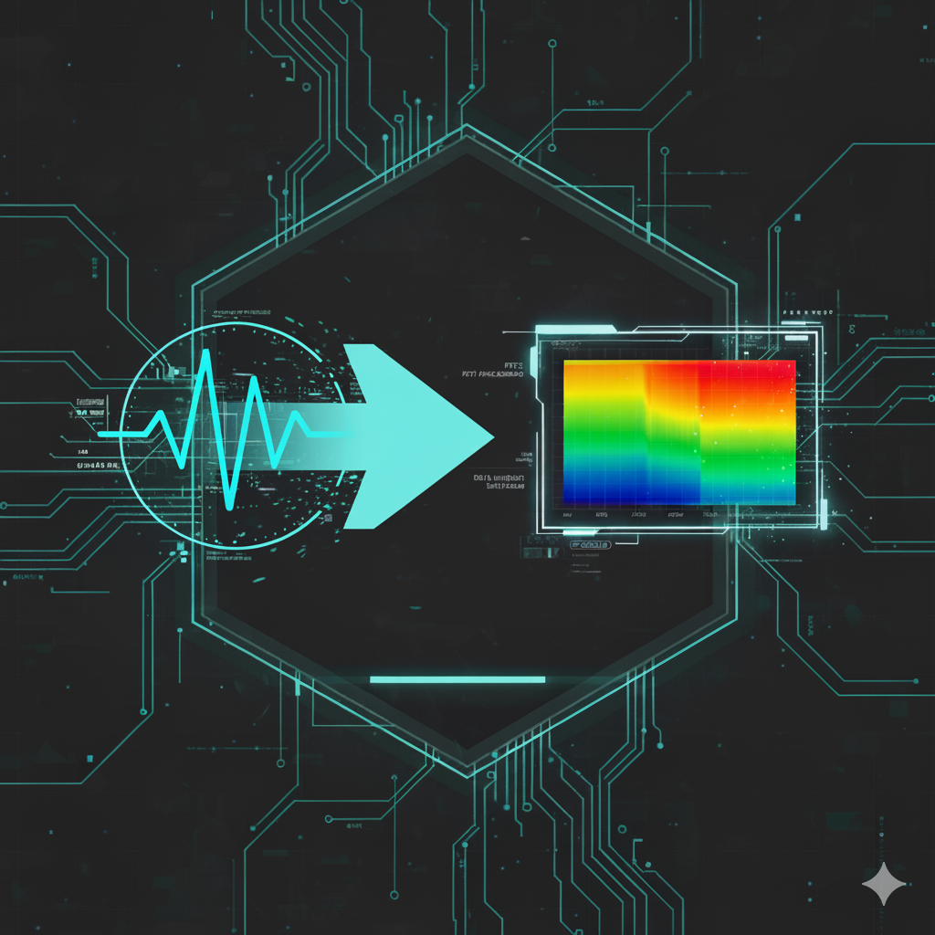Go Audio Visualizer