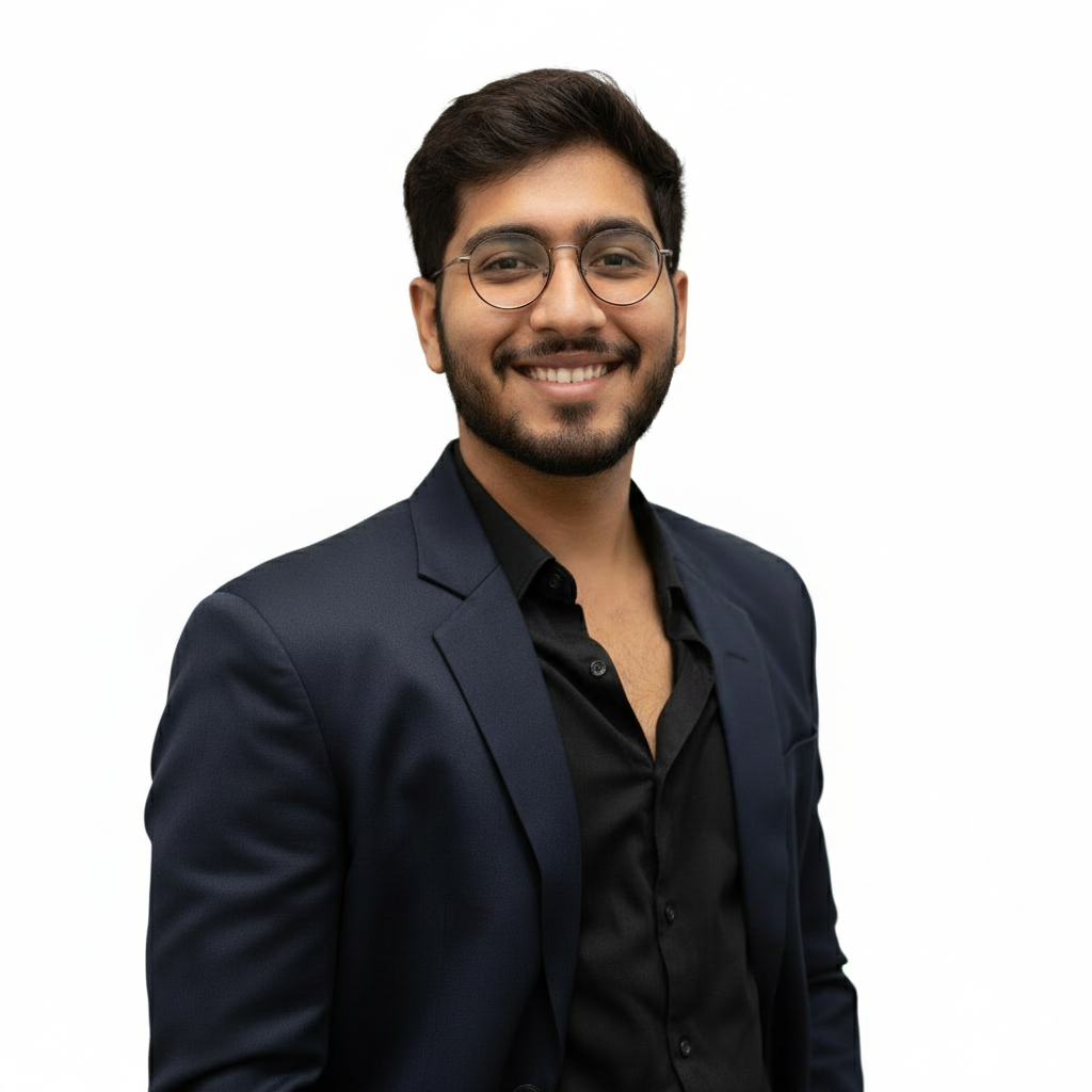 Akshay Nayak Portrait